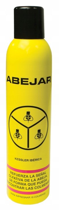 Rojowabik-w-sprayu-300ml-do-wabienia-rojow-pszczol-Abejar-Abeyar-spray Rojowabik w sprayu 300ml do wabienia rojów pszczół Abejar Abeyar spray