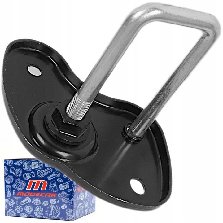 Rygiel Zaczep Zamek Maski BMW 3 G20 G21 G14 G15 G16 LEWA PRAWA 51237473707