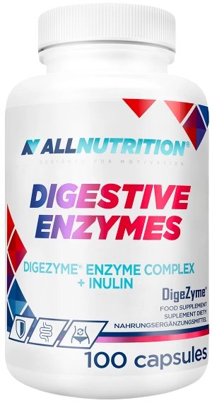 SFD ALLNUTRITION Digestive Enzymes trawienie 100 k