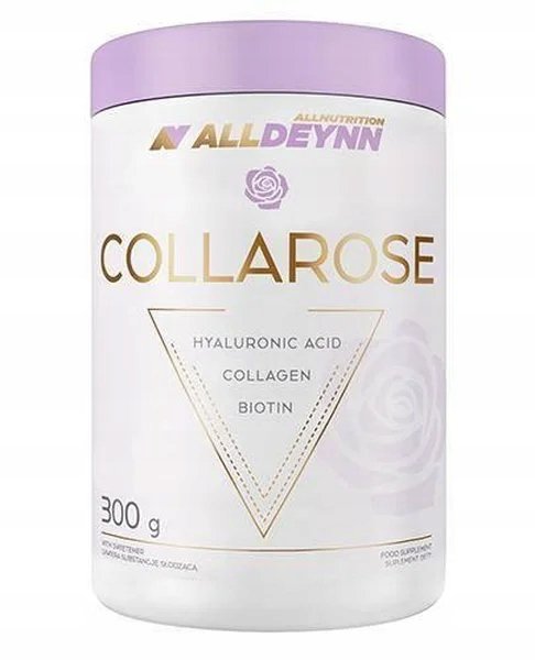 SFD Allnutrition Alldeynn Collarose natural proszek 300 g