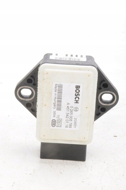 SMART FORTWO 451 MODUŁ SENSOR ESP A4515420718