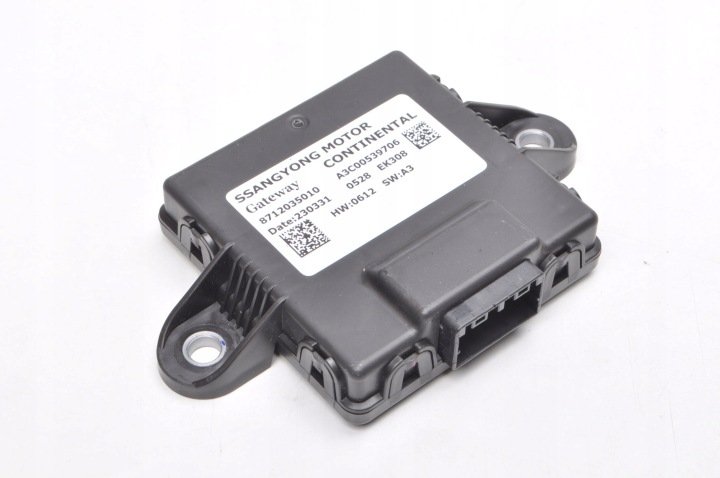 SSANGYONG TIVOLI 1.5 16V LIFT MODUŁ PRZEKAŹNIK 23R 8712035010