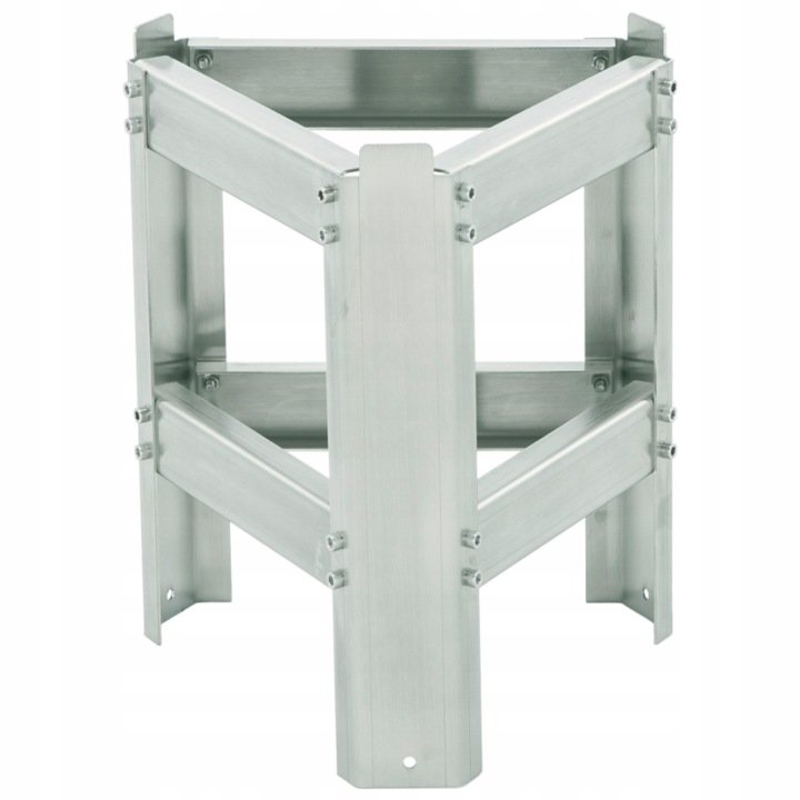 STOJAK pod odstojnik 30 kg 50 kg 60 kg stal nierdzewna
