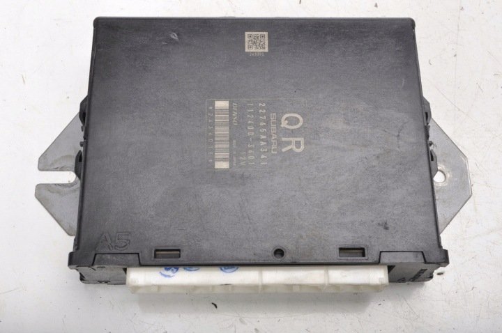 SUBARU-FORESTER-III-2-5-MODUL-STEROWNIK-112400-3401 SUBARU FORESTER III 2.5 MODUŁ STEROWNIK 112400-3401