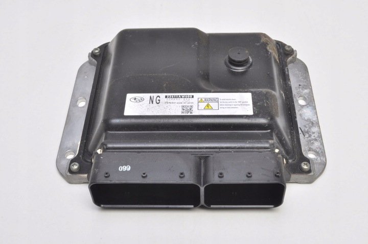SUBARU LEGACY V 2.0 D LIFT KOMPUTER STEROWNIK SILNIKA 275700-3391