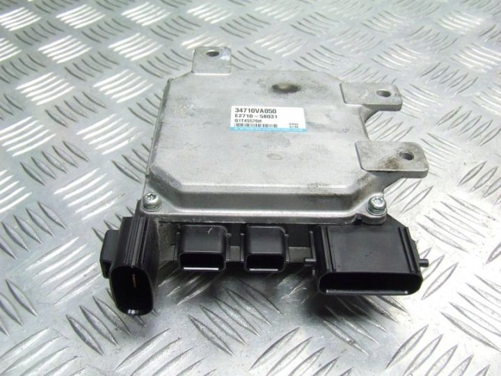 SUBARU LEVORG MODUŁ STEROWNIK 34710VA050