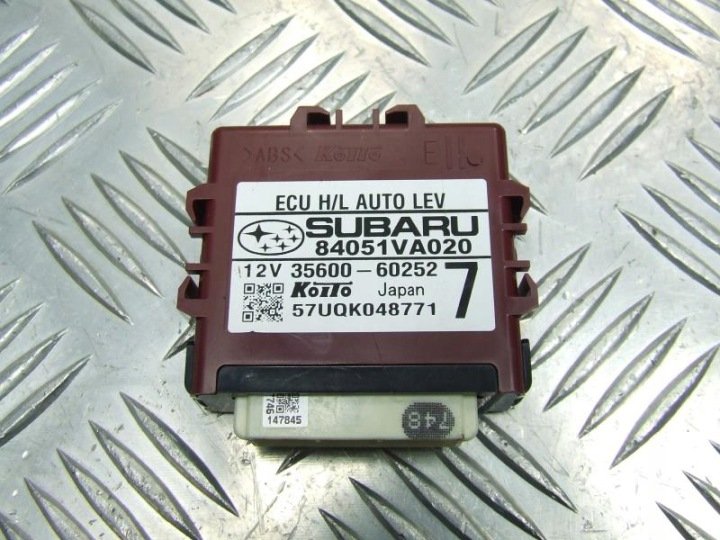 SUBARU-LEVORG-MODUL-STEROWNIK-84051VA020 SUBARU LEVORG MODUŁ STEROWNIK 84051VA020