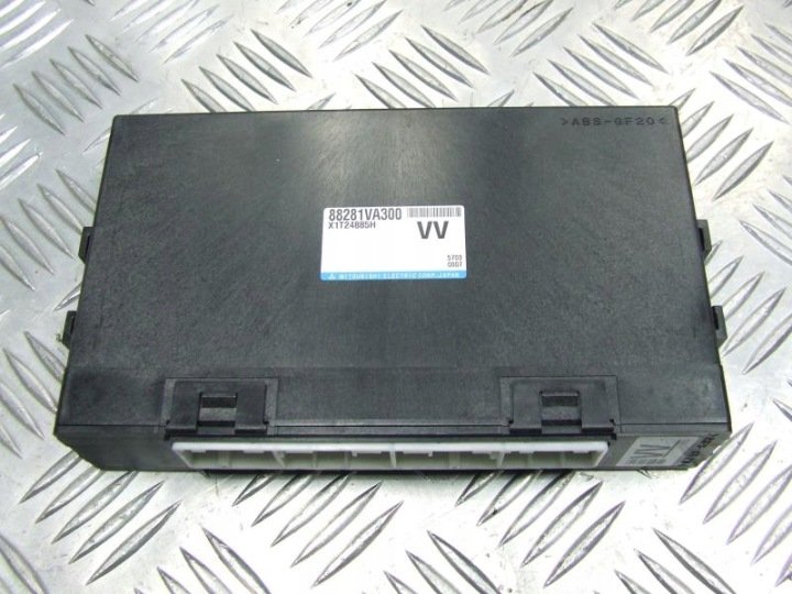 SUBARU LEVORG MODUŁ STEROWNIK 88281VA300