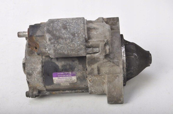 SUZUKI ALTO 1.1 ROZRUSZNIK 31100-79F00