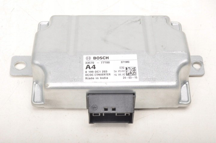 SUZUKI JIMNY IV 1.5 MODUŁ STEROWNIK BATERII 33570-77T00 24R