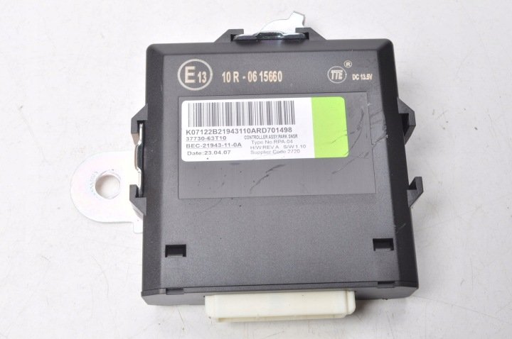 SUZUKI S-CROSS MODUŁ PDC PARKTRONIC 37730-63T10