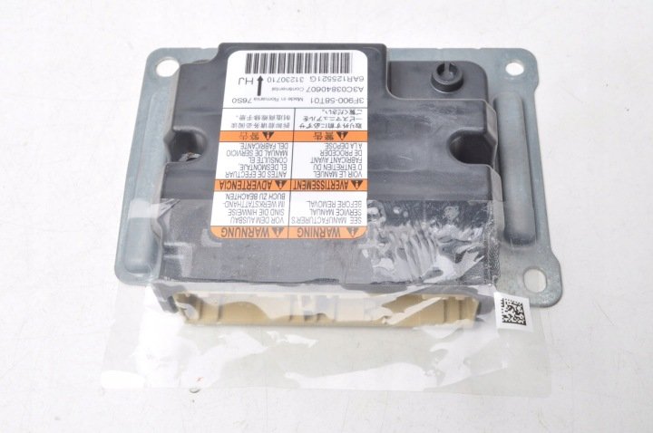 SUZUKI S-CROSS SENSOR PODUSZKI AIRBAG 24R 3F900-58T01 WYSTRZAŁ