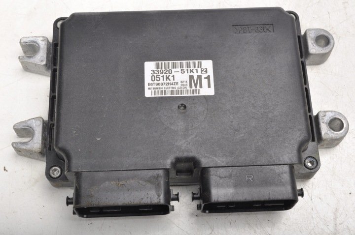SUZUKI-SPLASH-1-2-16V-STEROWNIK-SILNIKA-33920-51K12 SUZUKI SPLASH 1.2 16V STEROWNIK SILNIKA 33920-51K12