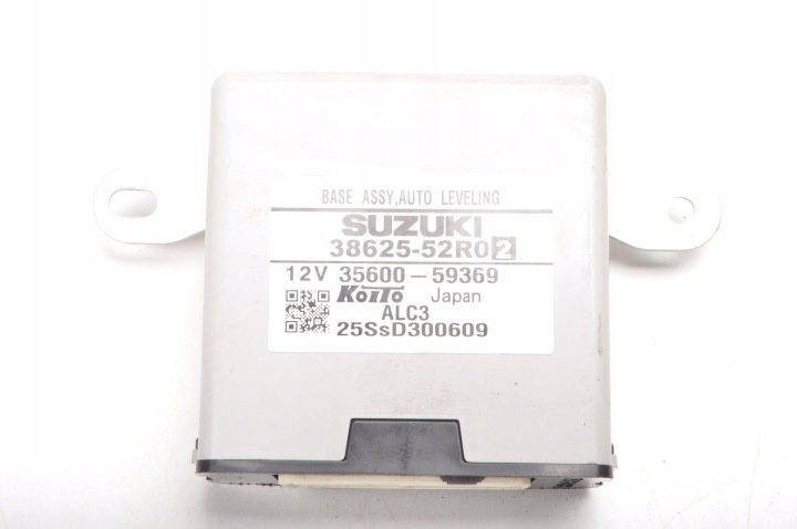 SUZUKI SWIFT MK8 MODUŁ STEROWNIK LAMP LAMPY 38625-52R02
