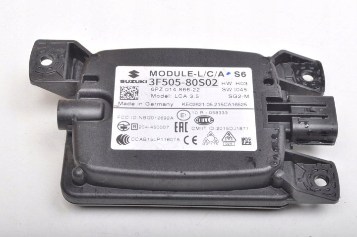 SUZUKI SWIFT MK8 RADAR MODUŁ MARTWEGO POLA 3F505-80S02