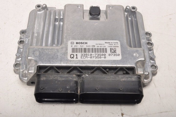 SUZUKI SWIFT VI MK8 KOMPUTER STEROWNIK SILNIKA 33910-73S00