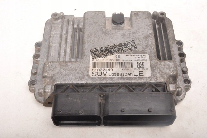 SUZUKI SX4 2.0 DDiS KOMPUTER STEROWNIK SILNIKA 51877440