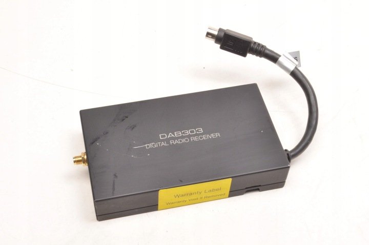SUZUKI SX4 S-CROSS MODUŁ STEROWNIK TUNER RADIOWY DAB303