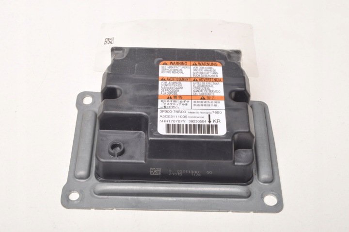 SUZUKI VITARA III LIFT SENSOR PODUSZKI AIRBAG 24R WYSTRZAŁ 3F900-76S00