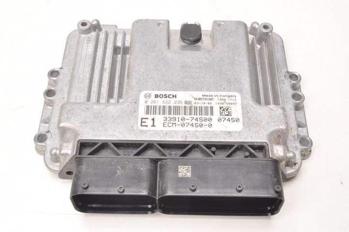 SUZUKI VITARA III SX4 S-CROSS 1.4 HYBRYDA LIFT KOMPUTER SILNIKA 33910-74S00