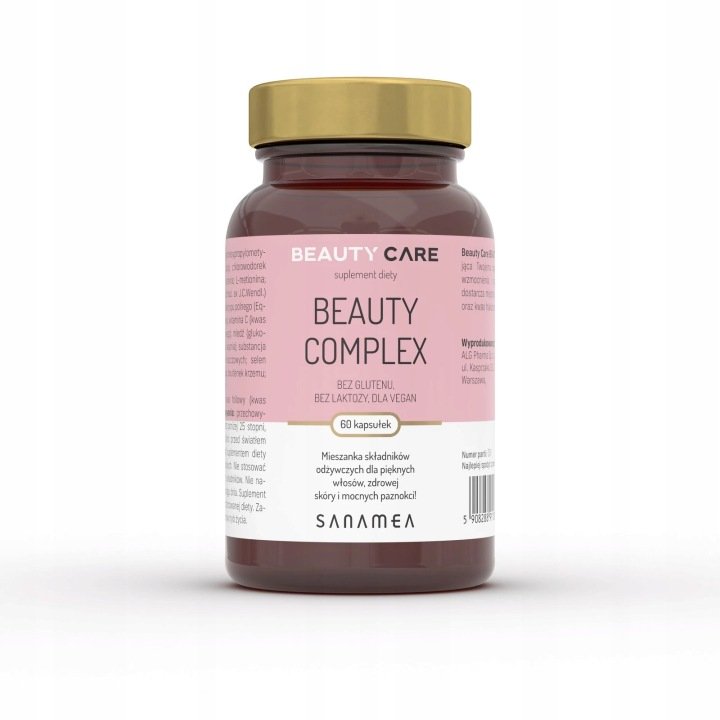 Sanamea Beauty Care Beauty Complex 60 kaps.