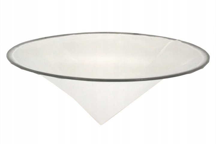 Sito do miodu mały stożek na beczkę fi 62,5cm