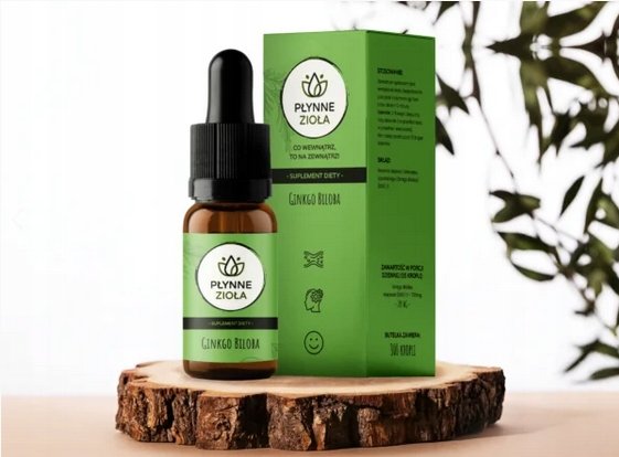 Suplement diety Aura Care Macerat olejowy krople 10 ml