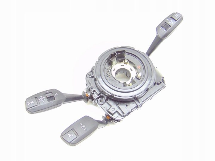 TAŚMA ZWIJAK PRZEŁĄCZNIK MANETKI BMW X5 E70 X6 E71 9138206 9122509