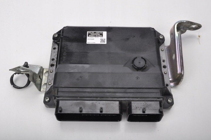TOYOTA PRIUS III 1.8 STEROWNIK SILNIKA 89661-47200