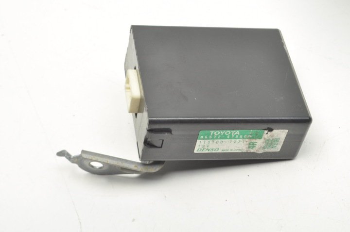 TOYOTA PRIUS III LIFT MODUŁ PRZEKAŹNIK 86572-47050