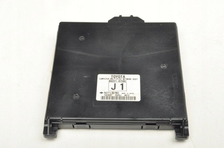 TOYOTA PRIUS III MODUŁ STEROWNIK 89221-47280
