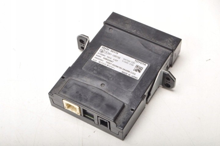 TOYOTA PRIUS III MODUŁ STEROWNIK ETC 08686-00370