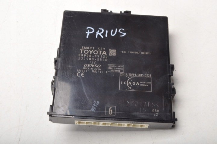 TOYOTA PRIUS III MODUŁ STEROWNIK SMARTKEY 89990-47132