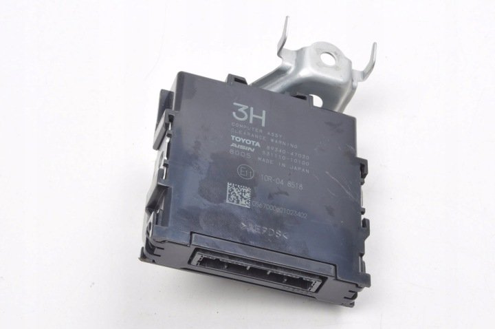 TOYOTA PRIUS PHV PRIME MODUŁ PRZEKAŹNIK 89340-47030