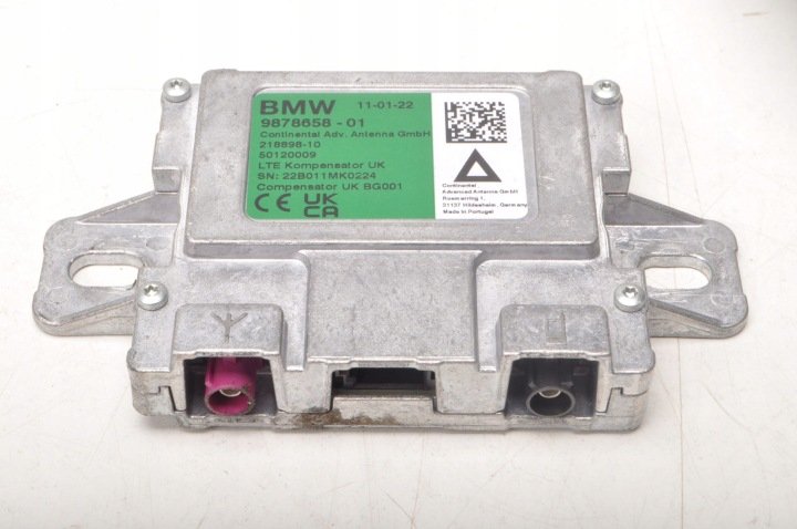 TOYOTA SUPRA MK5 3.0 MODUŁ STEROWNIK KOMPENSATOR 23R 9878658