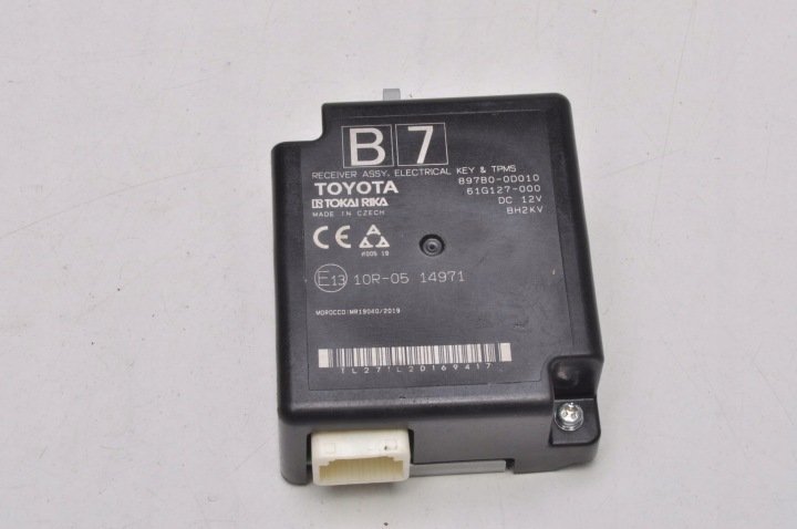 TOYOTA YARIS CROSS 1.5 HYBRYDA MODUŁ STEROWNIK 23R 897B0-0D010