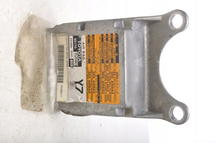 TOYOTA-YARIS-II-SENSOR-PODUSZKI-AIRBAG-89170-52680 TOYOTA YARIS II SENSOR PODUSZKI AIRBAG 89170-52680