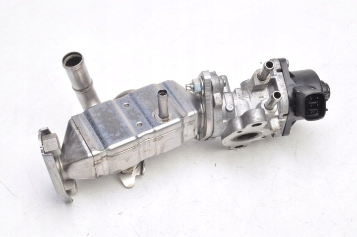 TOYOTA YARIS III 1.5 VVTI CHŁODNICA ZAWÓR EGR 25680-47012 25620-47060