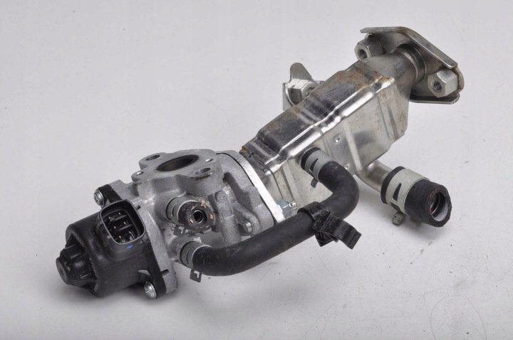 TOYOTA YARIS III 1.5 VVTI ZAWÓR EGR 25680-47012