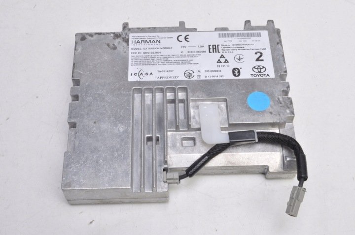TOYOTA YARIS III LIFT STEROWNIK MODUŁ NAWIGACJI 6434C-BE2808