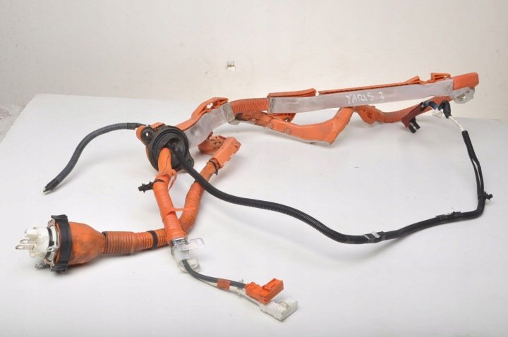 TOYOTA YARIS III WIĄZKA INSTALACJA ELEKTRYCZNA 821640D010G