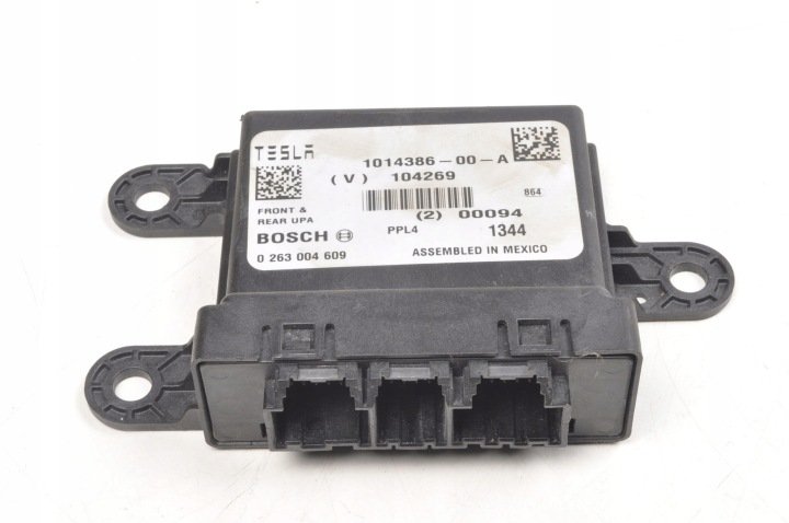 Tesla Model S MODUŁ PDC PARKTRONIC 1014386-00-A