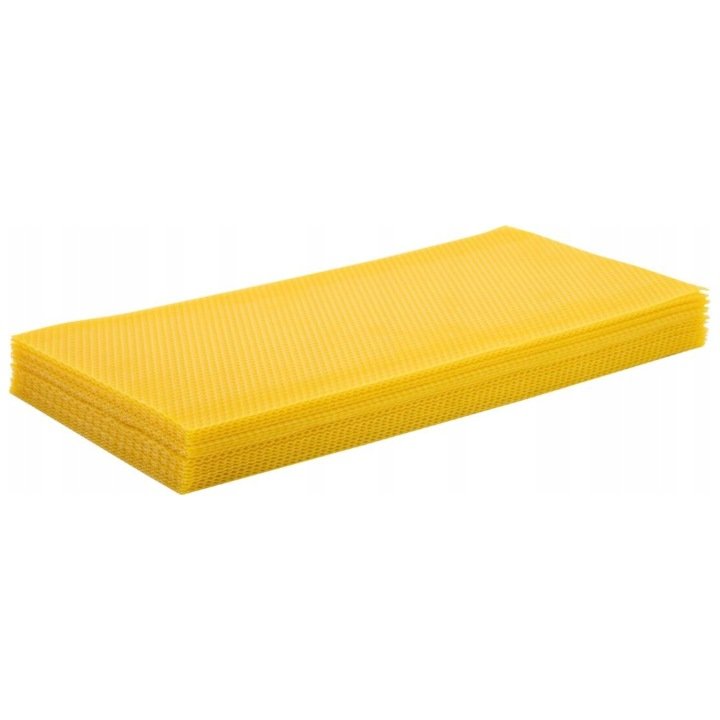 WEZA-pszczela-LANGSTROTH-Lyson-1-KG WĘZA pszczela LANGSTROTH Łysoń 1 KG
