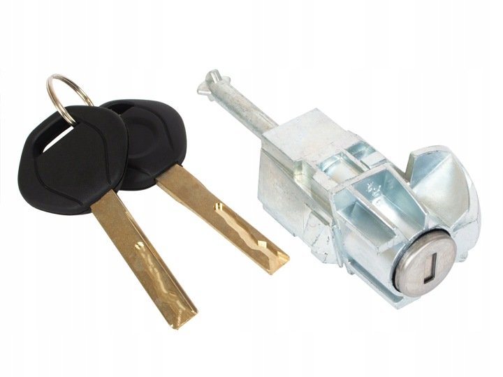 WKŁADKA ZAMKA DRZWI PRAWA + KLUCZE do BMW 3 E46
