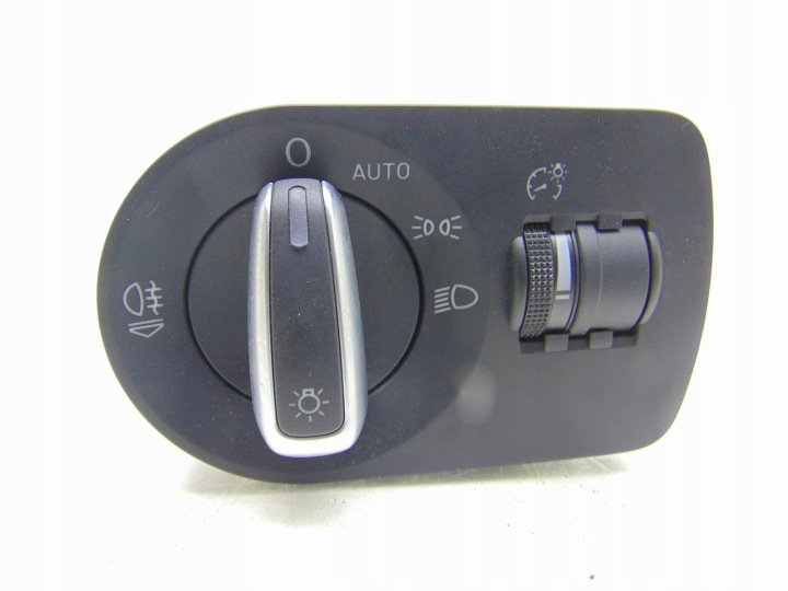 WŁĄCZNIK PRZEŁĄCZNIK ŚWIATEŁ AUDI A3 8P LIFT 08- EU 8P1941531EC