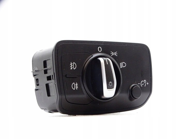 WŁĄCZNIK PRZEŁĄCZNIK ŚWIATEŁ AUDI A3 S3 8V 8V0941531J