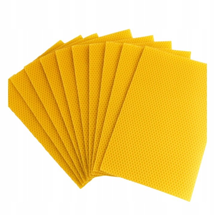 Weza-pszczela-Dadant-gniazdowa-arkusz-265x414-mm-zestaw-10-arkuszy Węza pszczela Dadant gniazdowa arkusz 265x414 mm zestaw 10 arkuszy