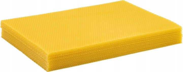 Weza-pszczela-WIELKOPOLSKA-Lyson-20-sztuk-PLASTROW Węza pszczela WIELKOPOLSKA Łysoń 20 sztuk PLASTRÓW