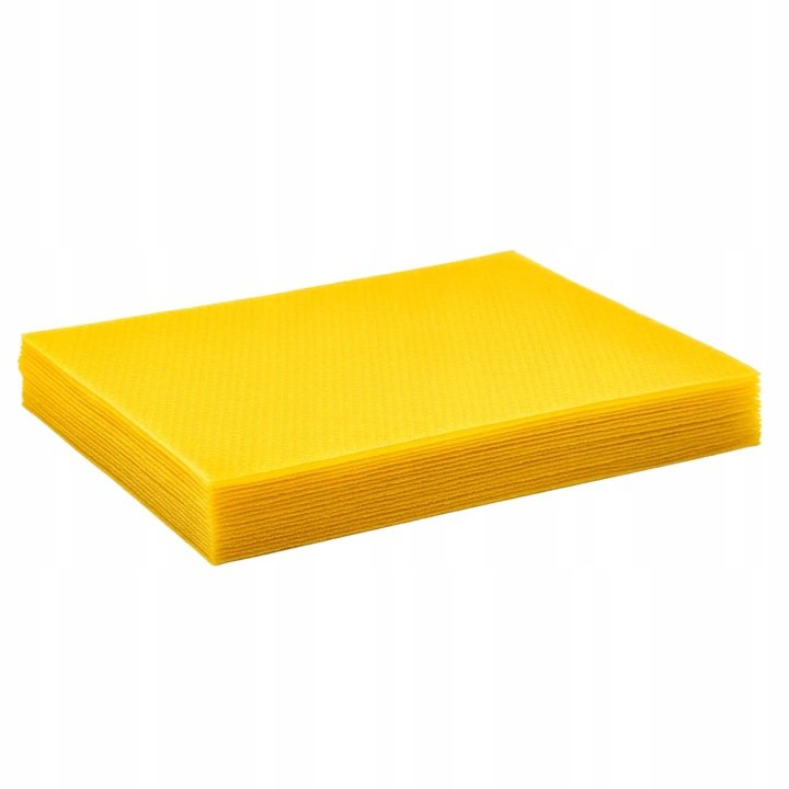 Weza-pszczela-Warszawska-Poszerzana-1KG-100-wosk-badana Węza pszczela Warszawska Poszerzana 1KG, 100% wosk, badana