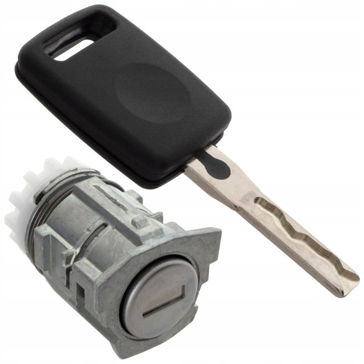 Wkładka Zamka Drzwi Lewe do Audi A3 8P 2003- A4 B6 B7 2000-2008